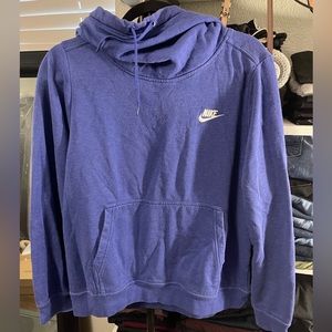 Nike Womens Fleece Hoodie